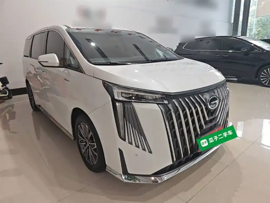 GAC Motor Trumpchi M8 — фото 3