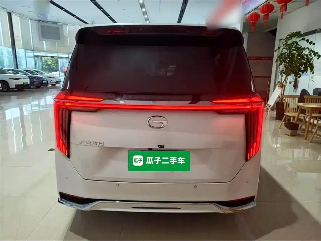 GAC Motor Trumpchi M8 — фото 5