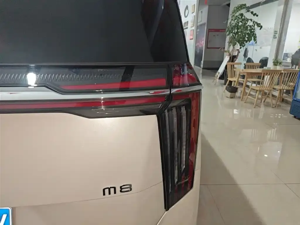 GAC Motor Trumpchi M8 — фото 2
