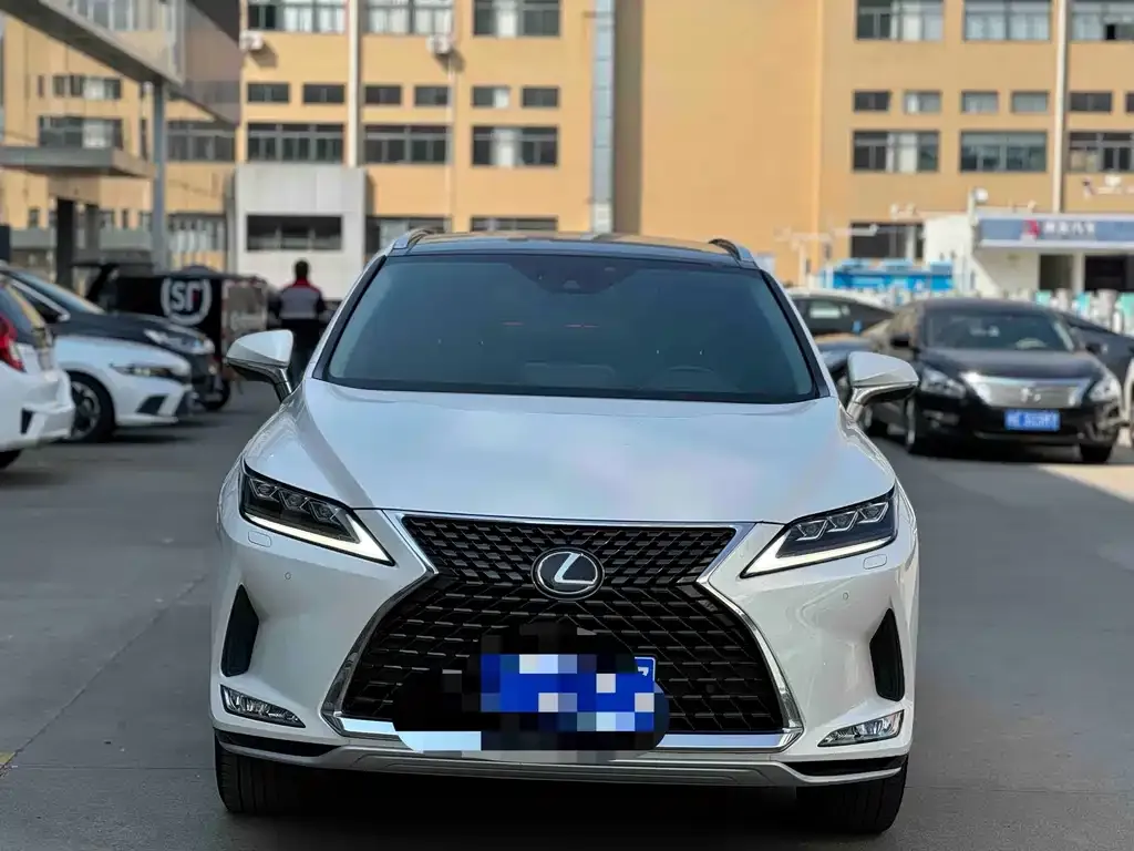 Lexus RX — фото 2