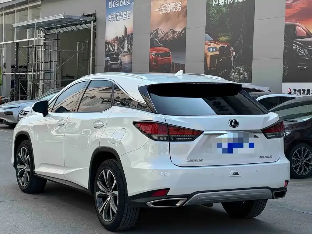 Lexus RX — фото 3