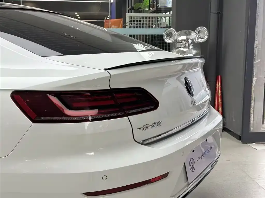 Volkswagen CC 2023 из CN, фото 5