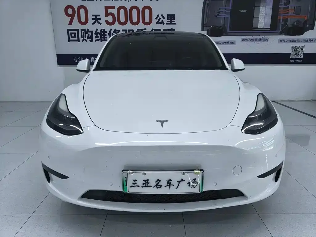 Tesla Model Y — фото 2