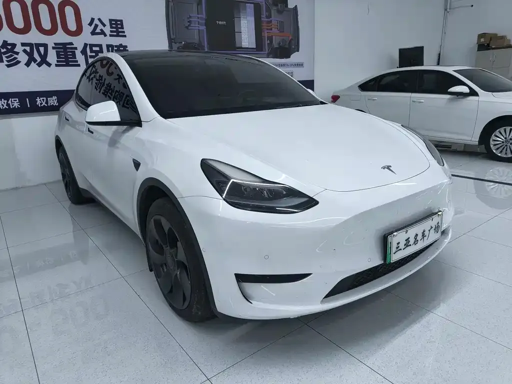 Tesla Model Y — фото 3