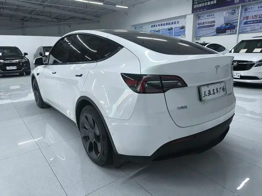 Tesla Model Y — фото 9