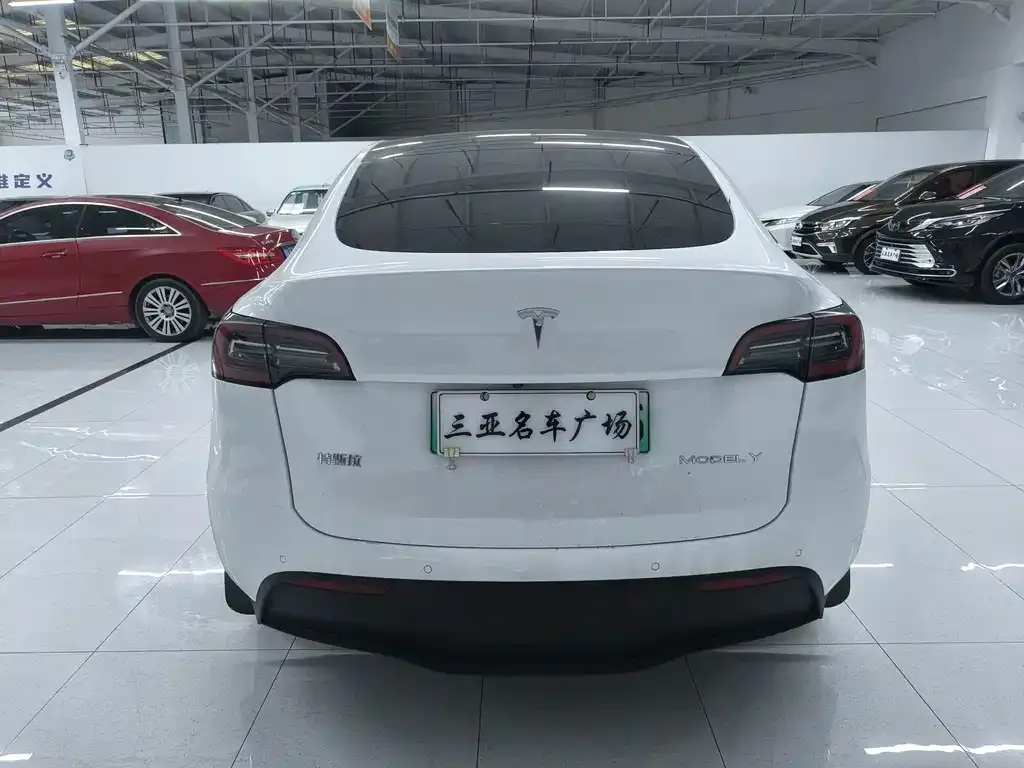 Tesla Model Y — фото 8