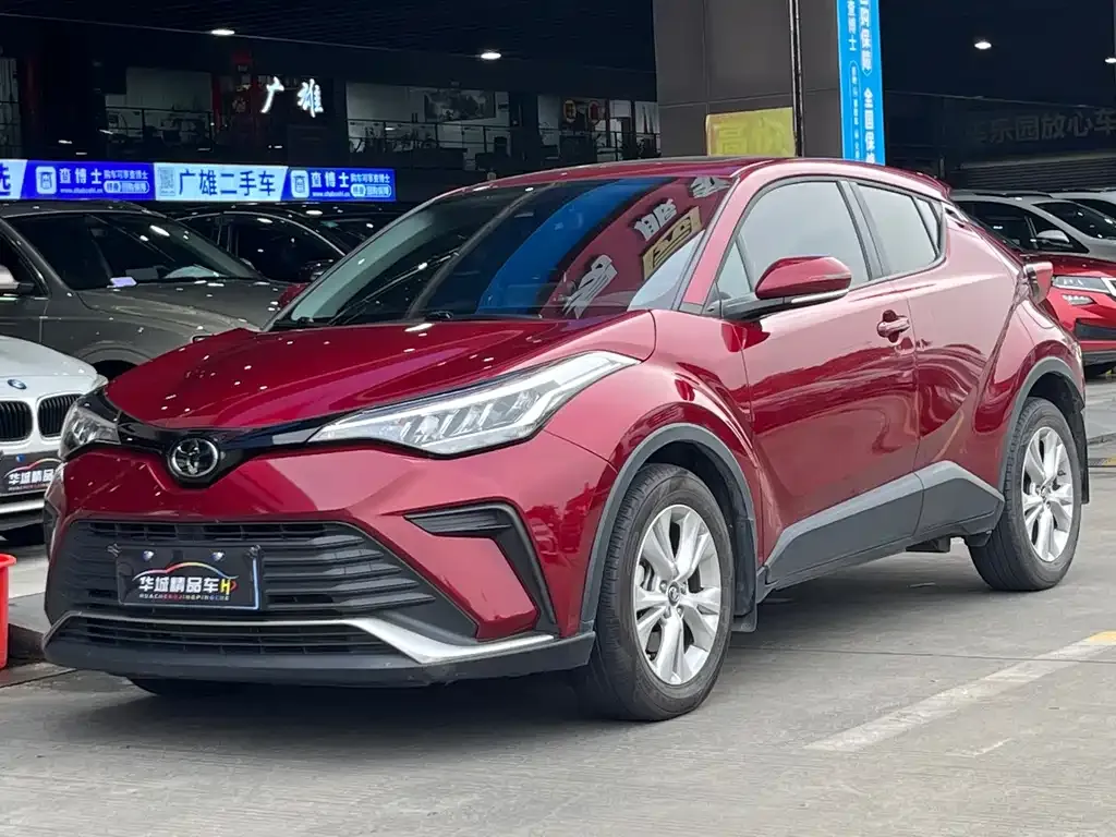 Toyota IZOA