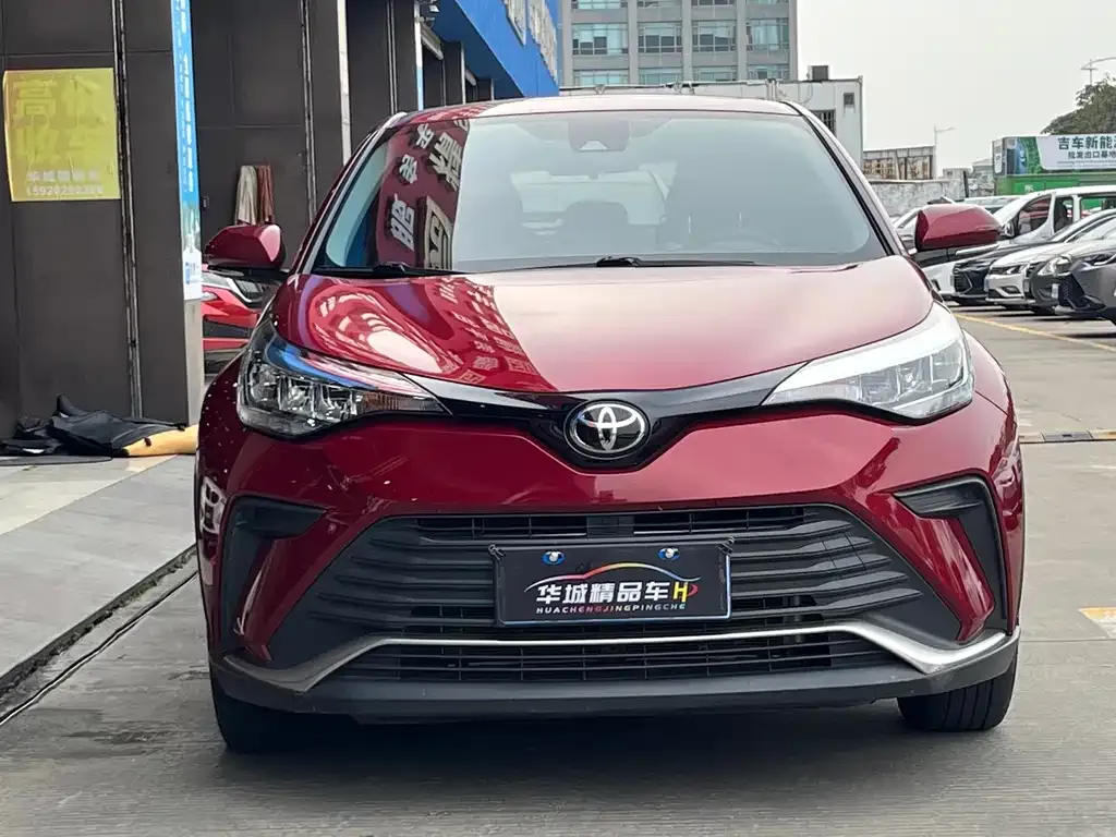 Toyota IZOA 2021 из CN, фото 4