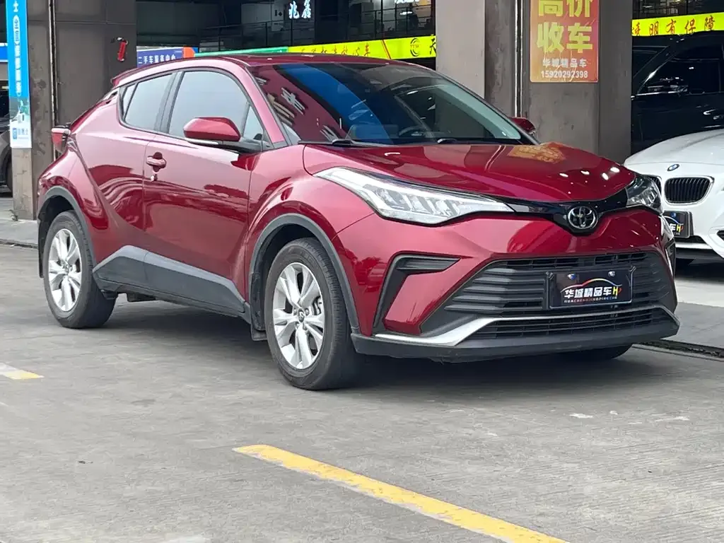 Toyota IZOA 2021 из CN, фото 2