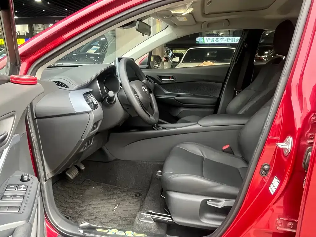 Toyota IZOA 2021 из CN, фото 9