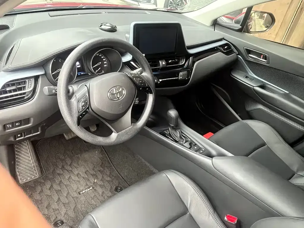 Toyota IZOA 2021 из CN, фото 6