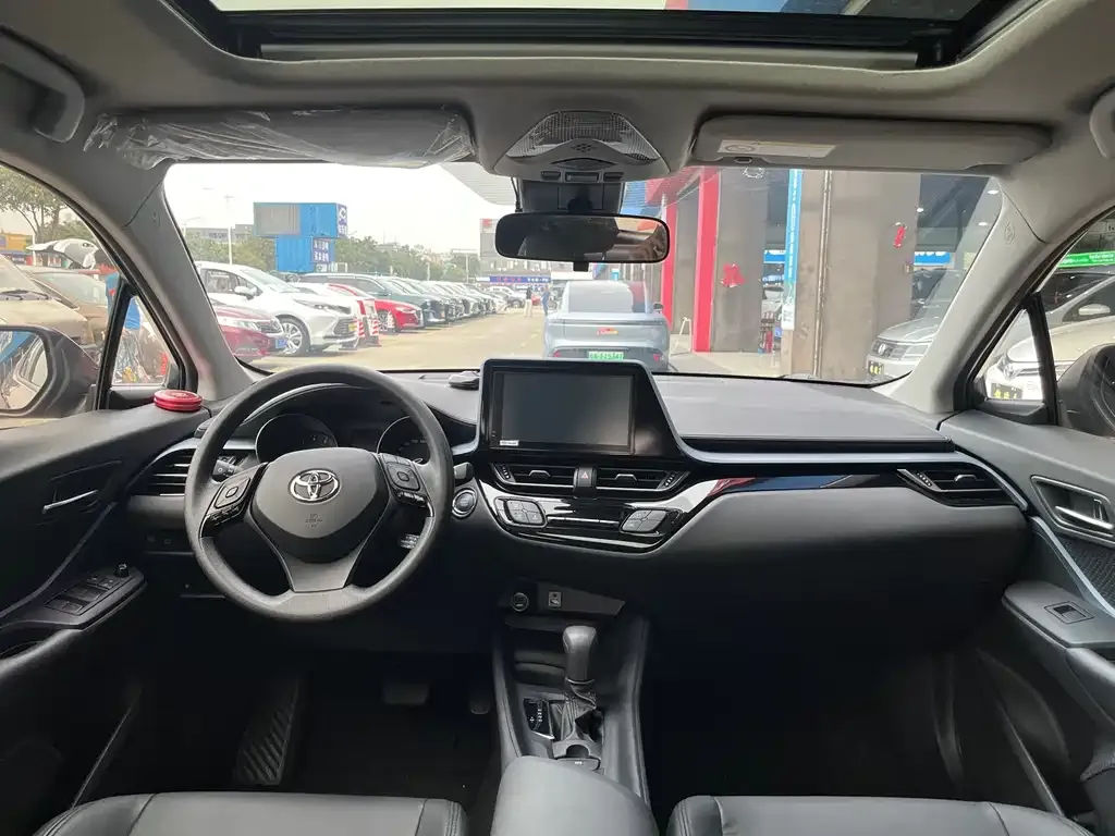 Toyota IZOA 2021 из CN, фото 8
