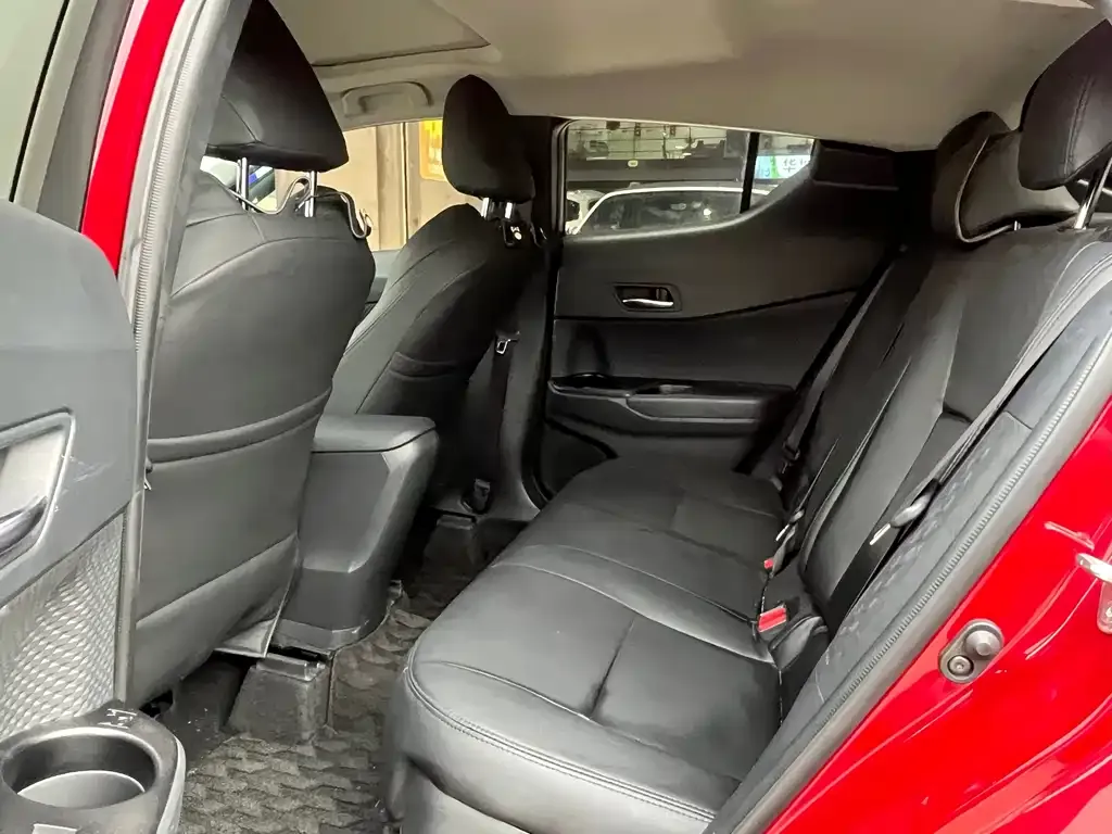 Toyota IZOA 2021 из CN, фото 3