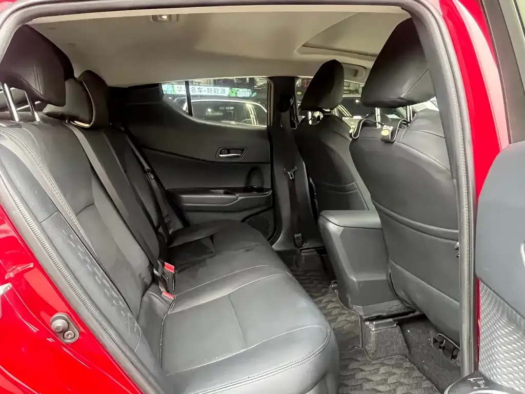 Toyota IZOA 2021 из CN, фото 7