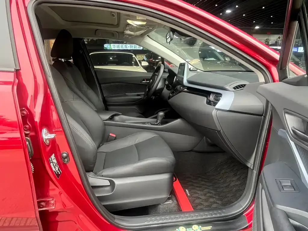 Toyota IZOA 2021 из CN, фото 5