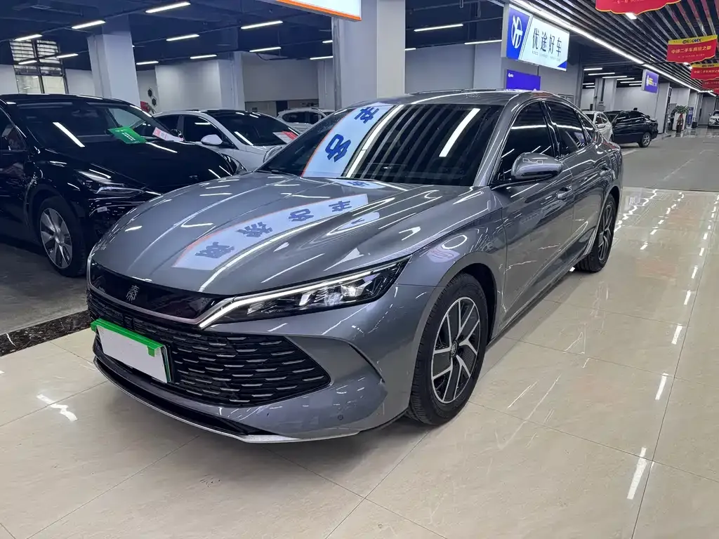 BYD Qin L — фото 1