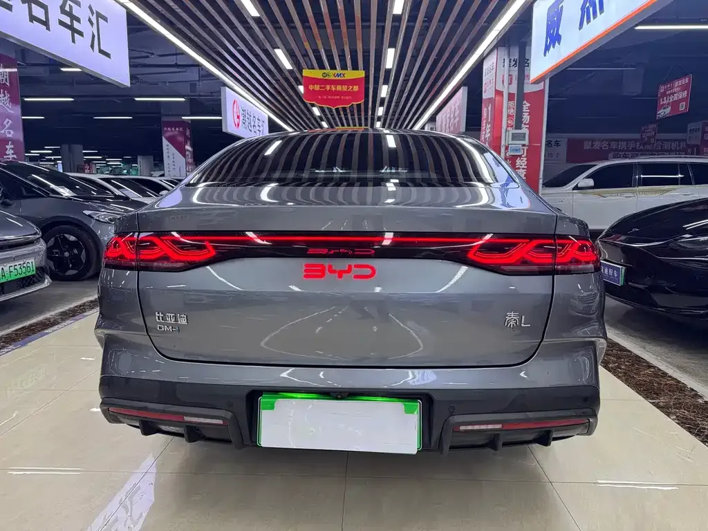 BYD Qin L — фото 2