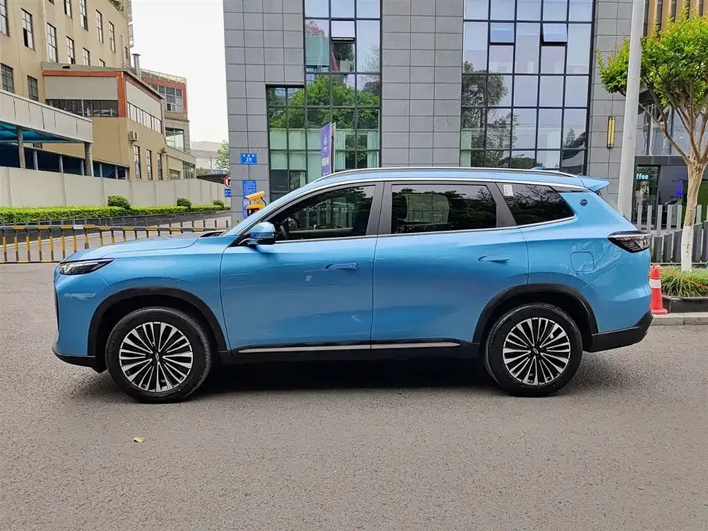 Chery Tiggo 8 PLUS C-DM 2025 из CN, фото 4
