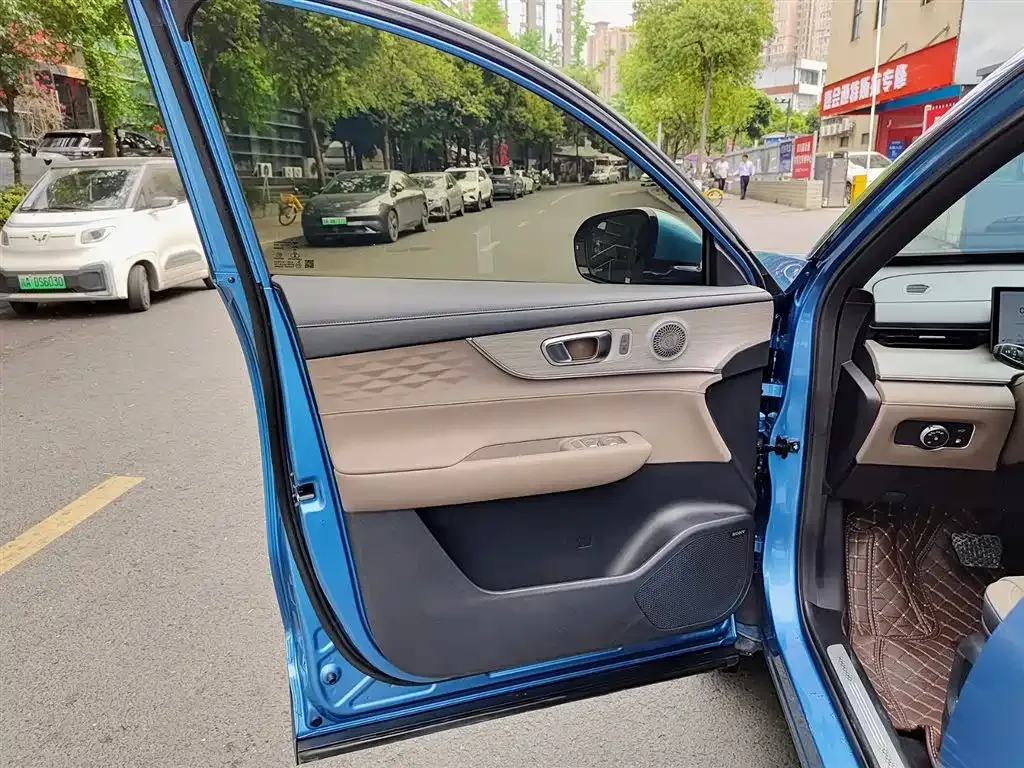 Chery Tiggo 8 PLUS C-DM 2025 из CN, фото 6