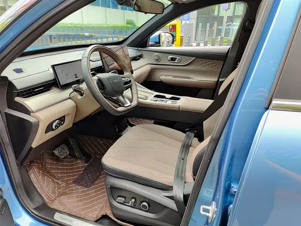 Chery Tiggo 8 PLUS C-DM 2025 из CN, фото 5