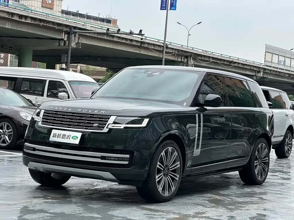 Land Rover Range Rover — фото 1