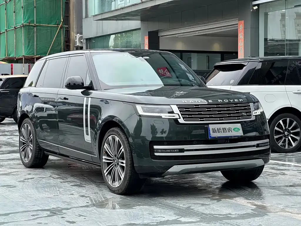 Land Rover Range Rover — фото 9