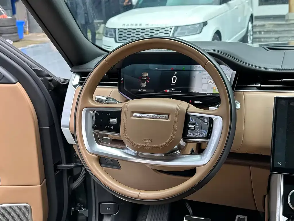 Land Rover Range Rover — фото 10