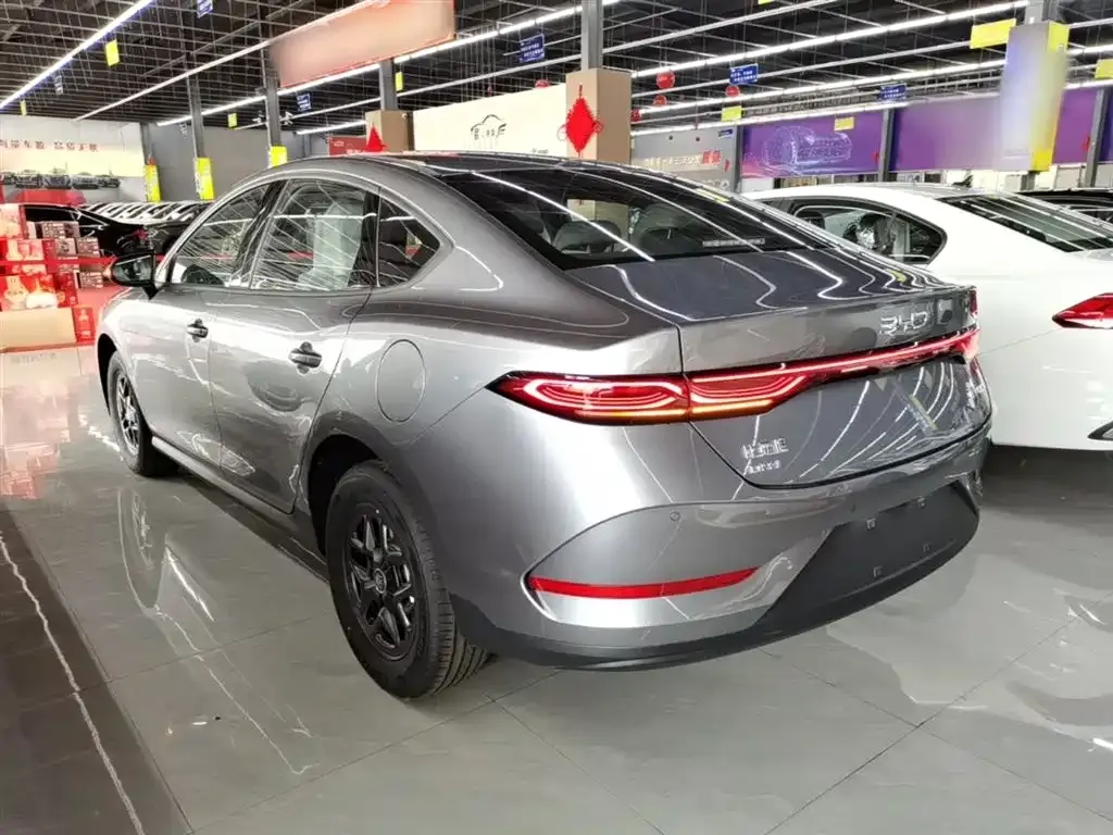BYD Qin PLUS — фото 10