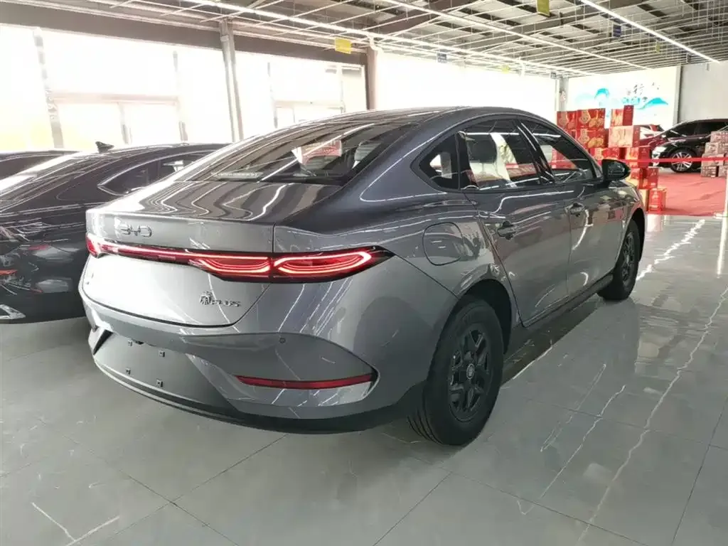 BYD Qin PLUS — фото 5