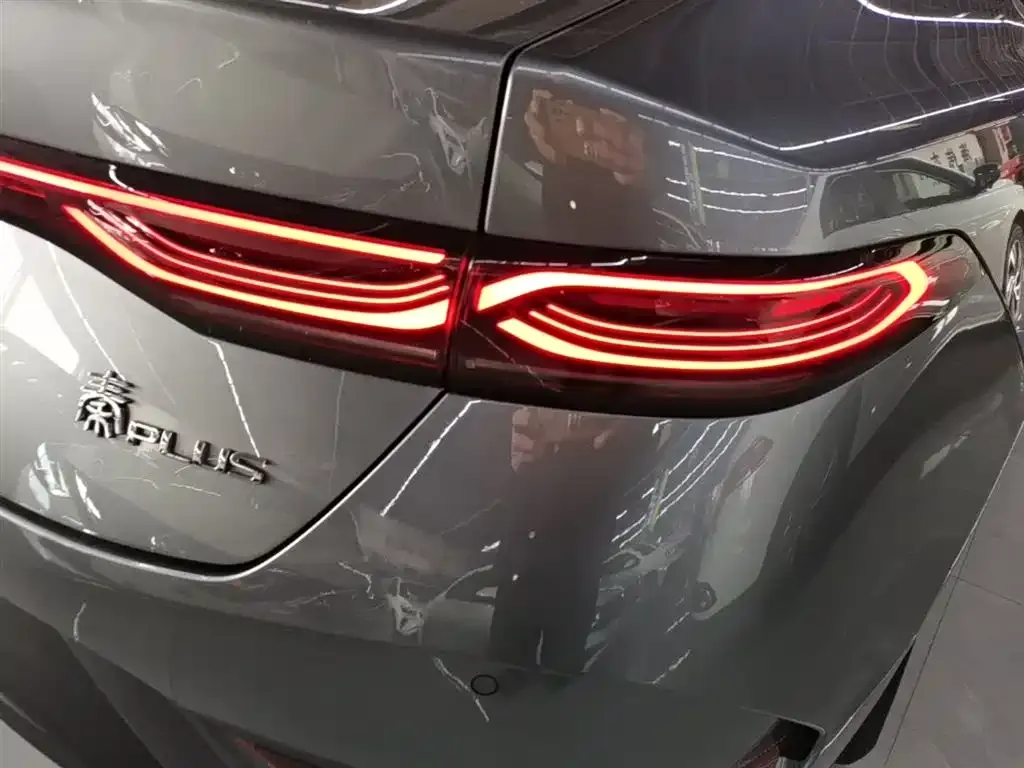 BYD Qin PLUS — фото 8