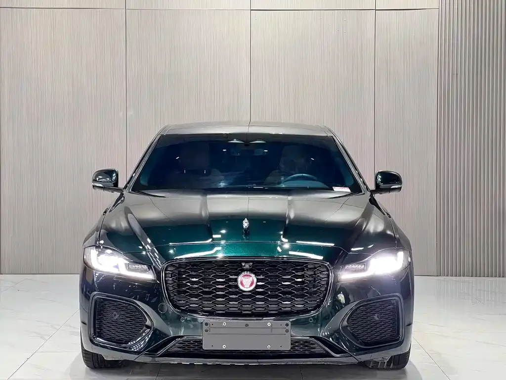 Jaguar XFL 2023 из CN, фото 2