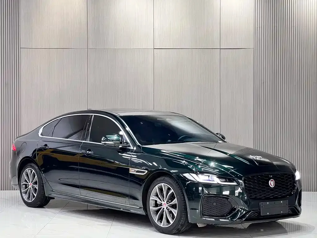 Jaguar XFL 2023 из CN, фото 4