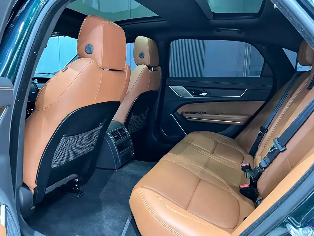 Jaguar XFL 2023 из CN, фото 3