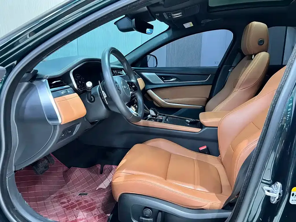 Jaguar XFL 2023 из CN, фото 6