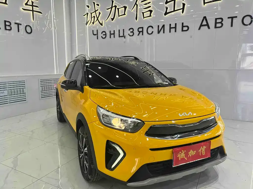 Kia KX1 — фото 3