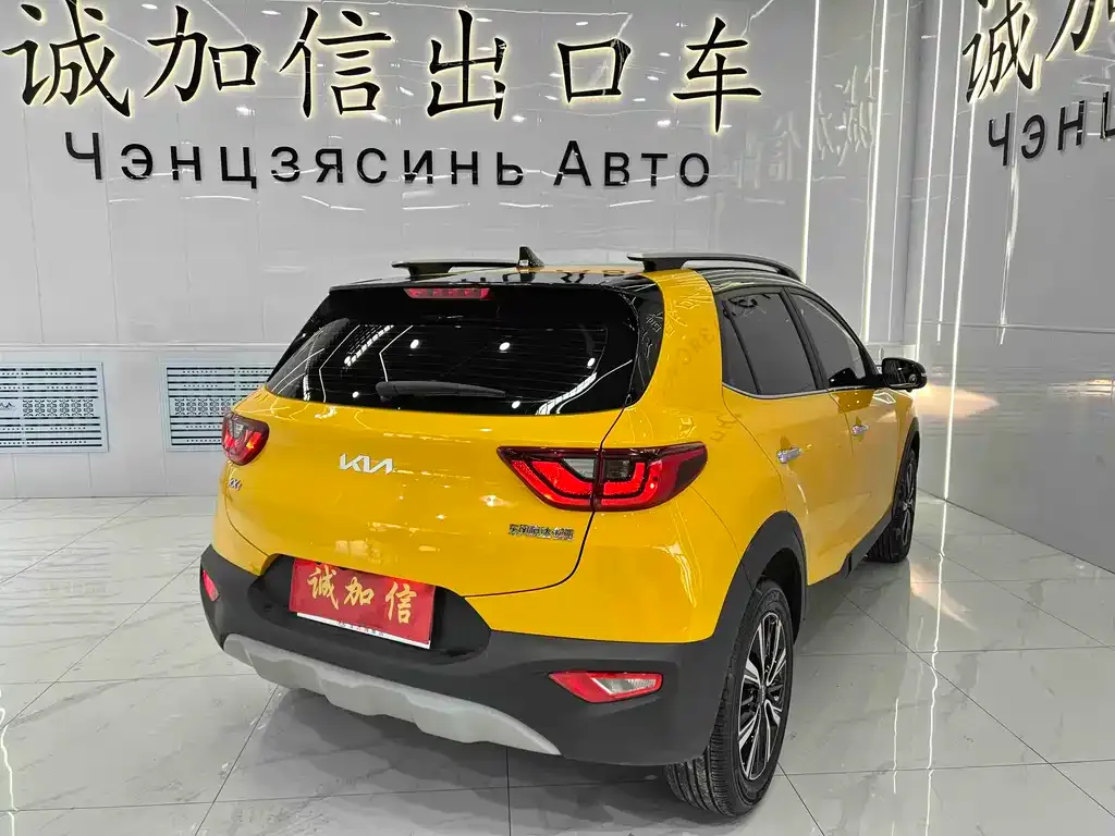 Kia KX1 — фото 5