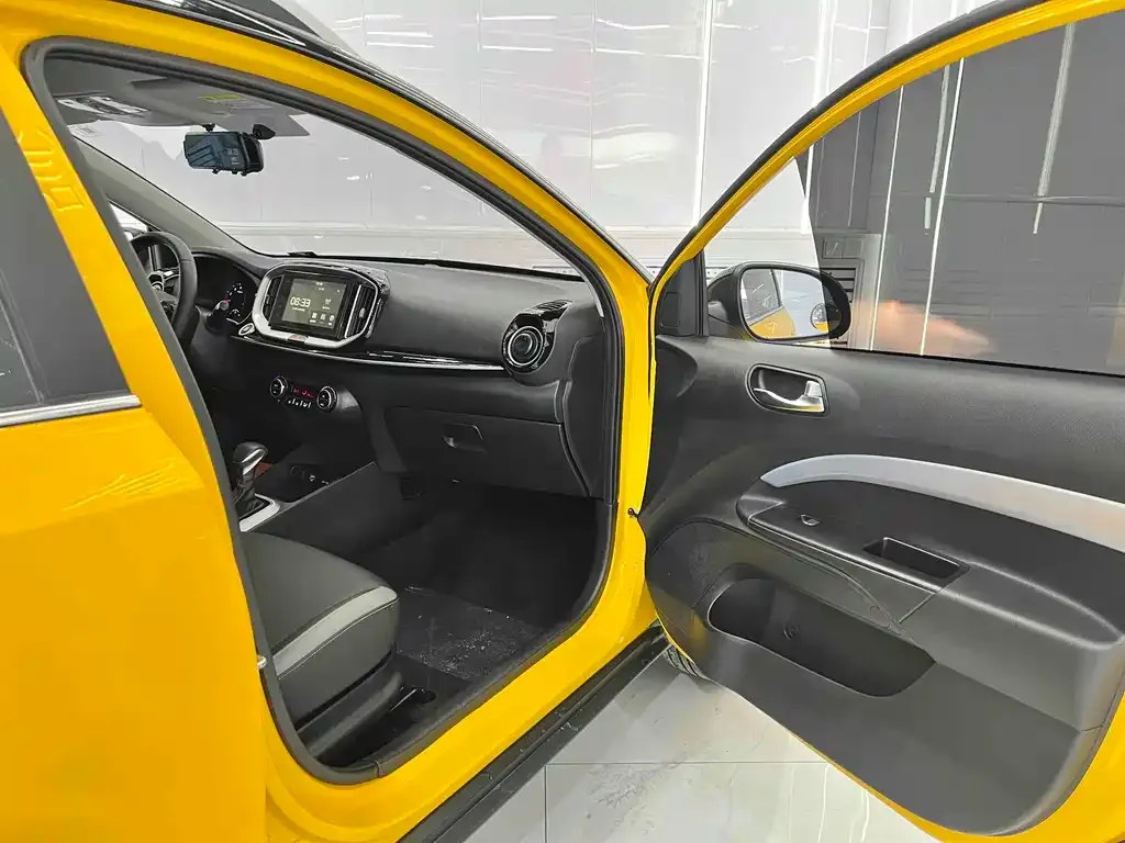 Kia KX1 — фото 8