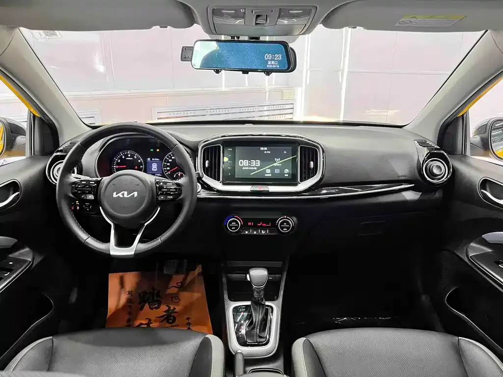 Kia KX1 — фото 10