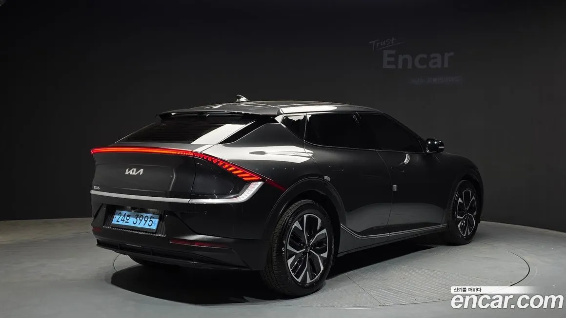 Kia EV6 2022 из KR, фото 3