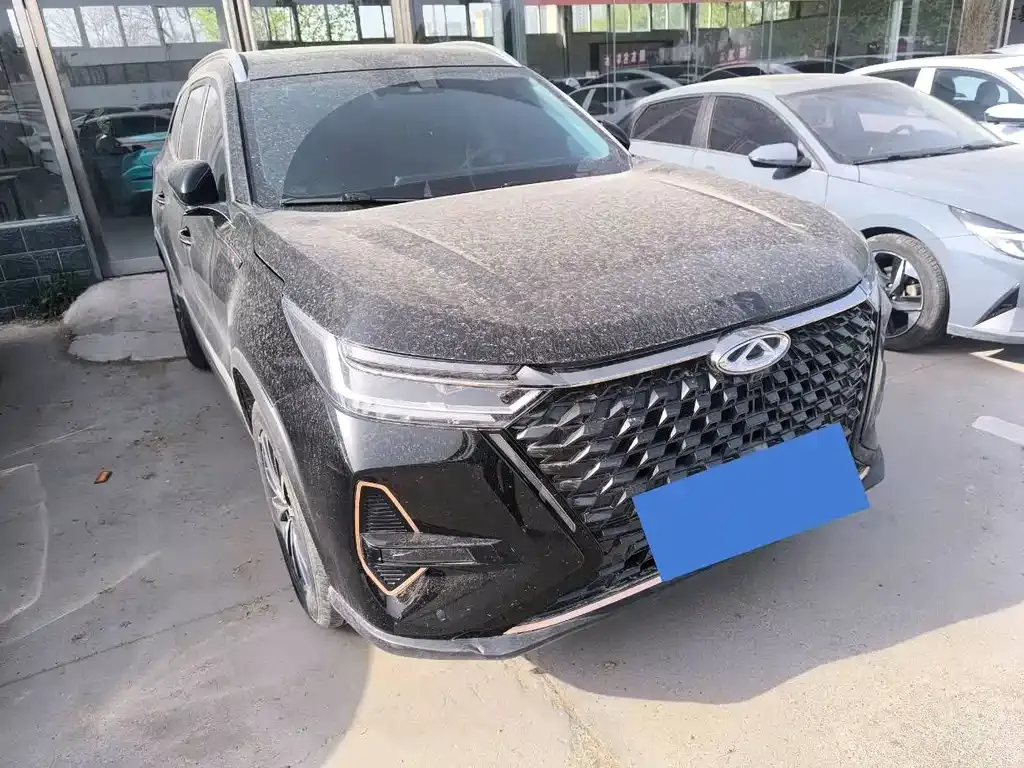 Chery Tiggo 8 PRO — фото 6