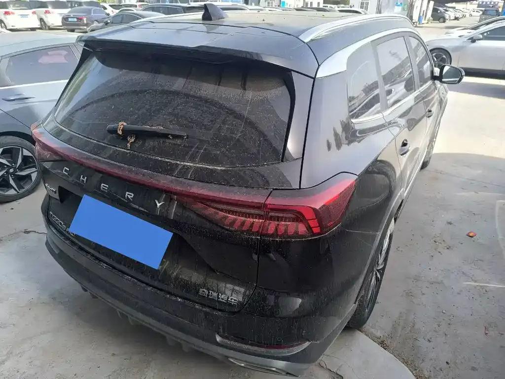 Chery Tiggo 8 PRO — фото 2