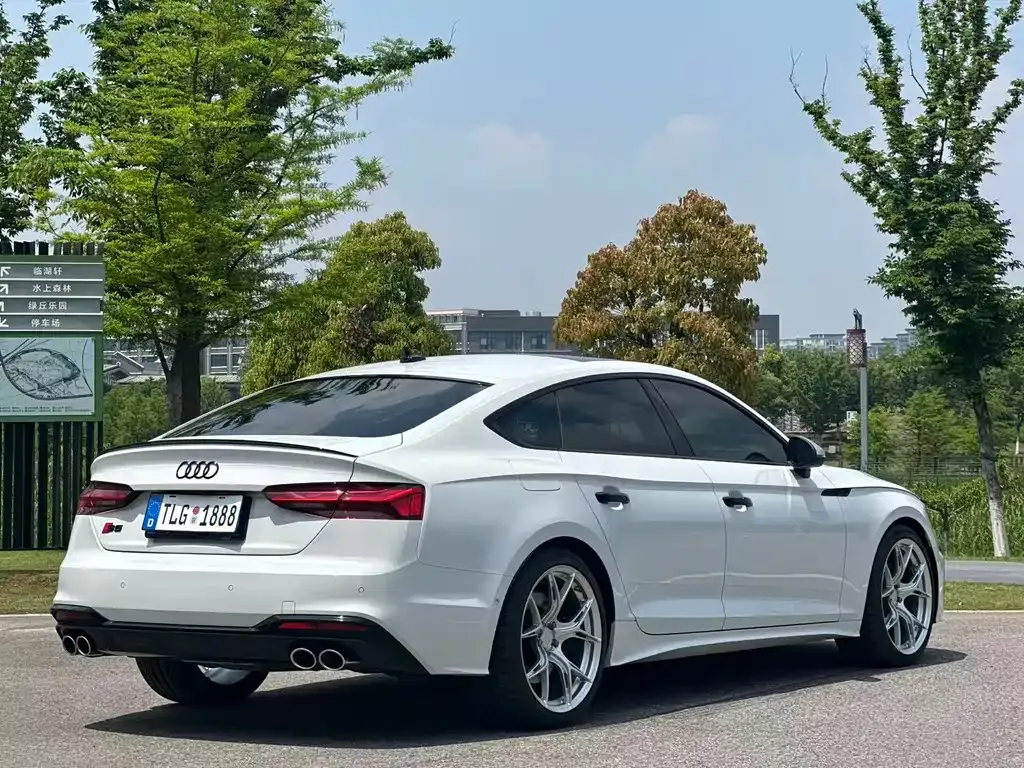 Audi S5 2022 из CN, фото 10