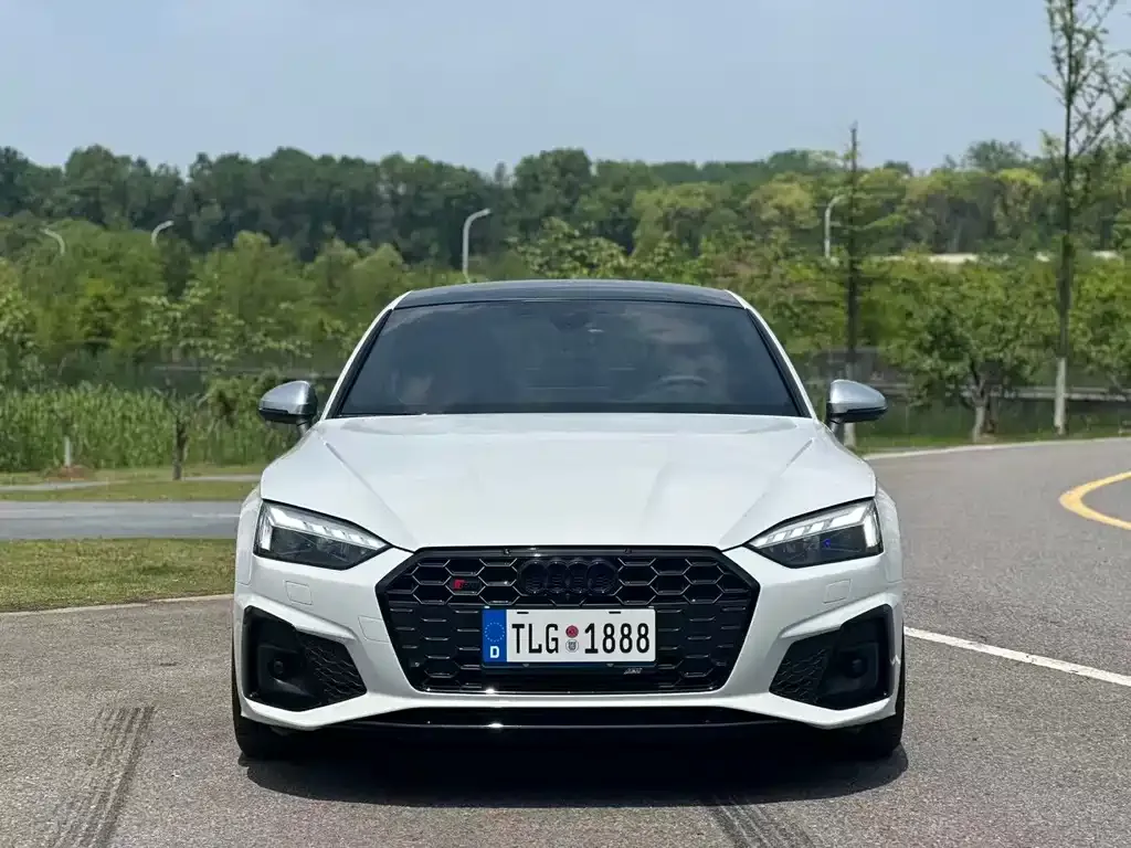 Audi S5 2022 из CN, фото 7