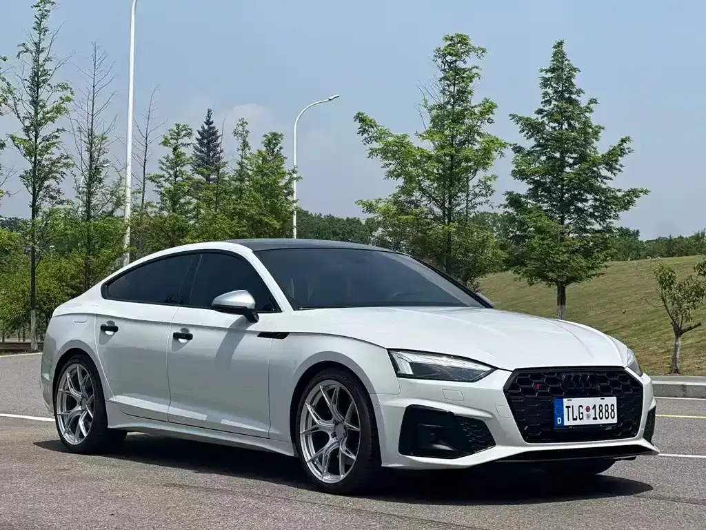 Audi S5 2022 из CN, фото 9