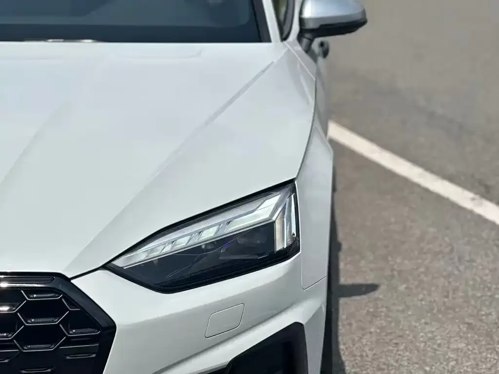Audi S5 2022 из CN, фото 2