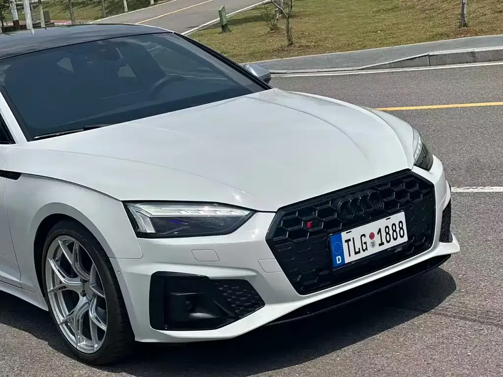 Audi S5 2022 из CN, фото 6