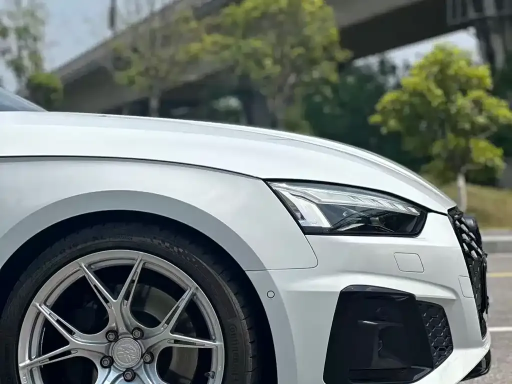 Audi S5 2022 из CN, фото 4