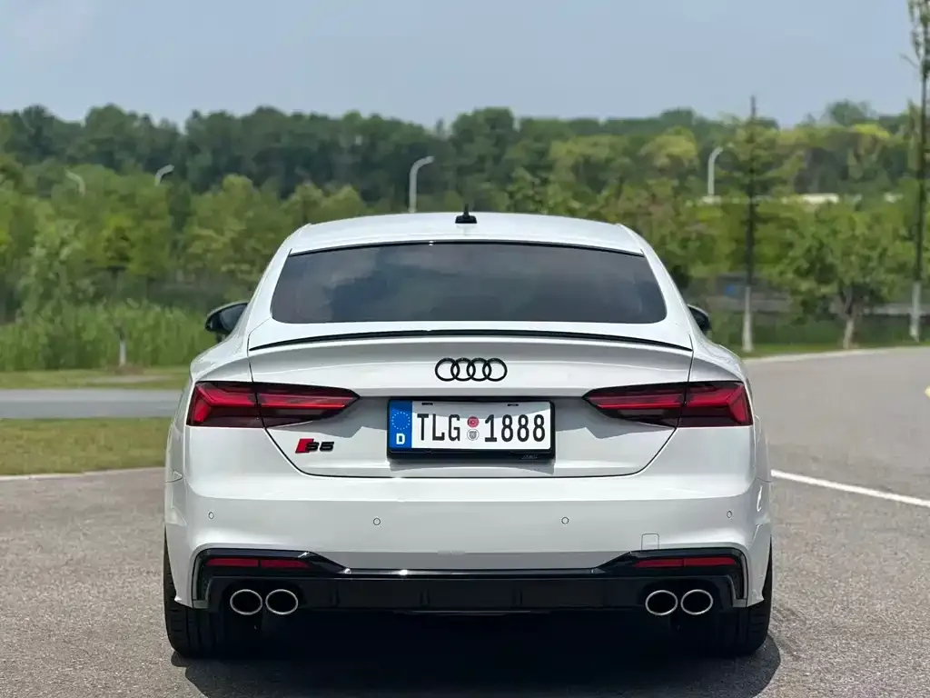 Audi S5 2022 из CN, фото 5