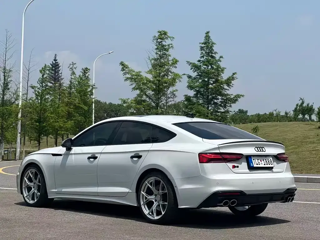 Audi S5 2022 из CN, фото 8