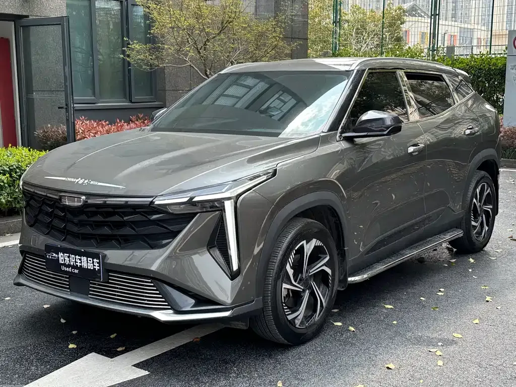 Geely Boyue